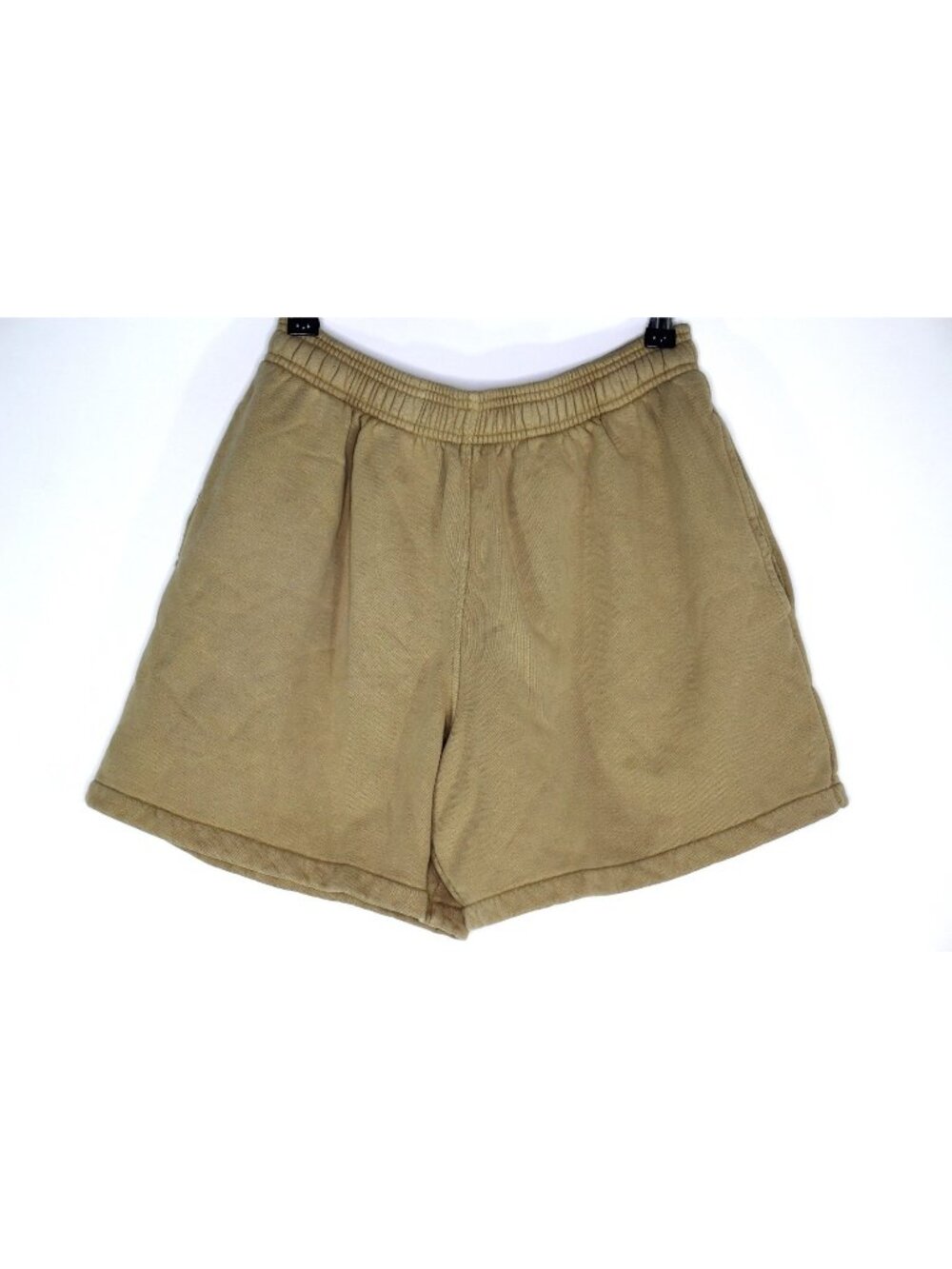 Yellow Label Co Womens Medium 24 x 5.5 Sweatshorts A1753